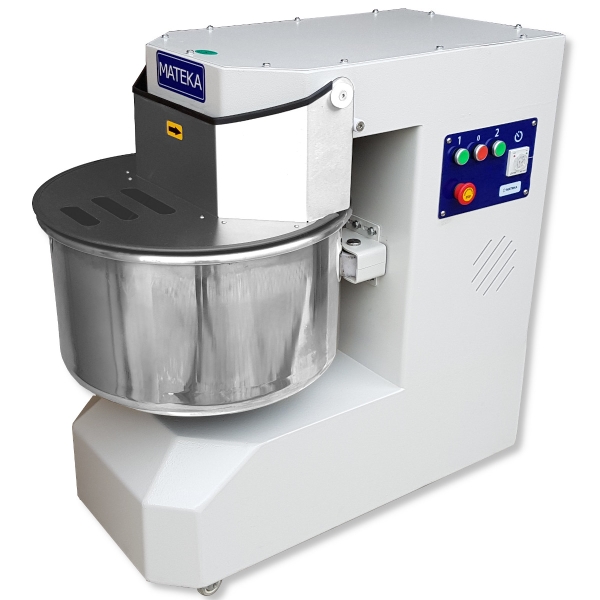 Ecober B2B System DOUGH KNEADER SPIRAL SPZ 500T MAT SPZ 500T MATEKA